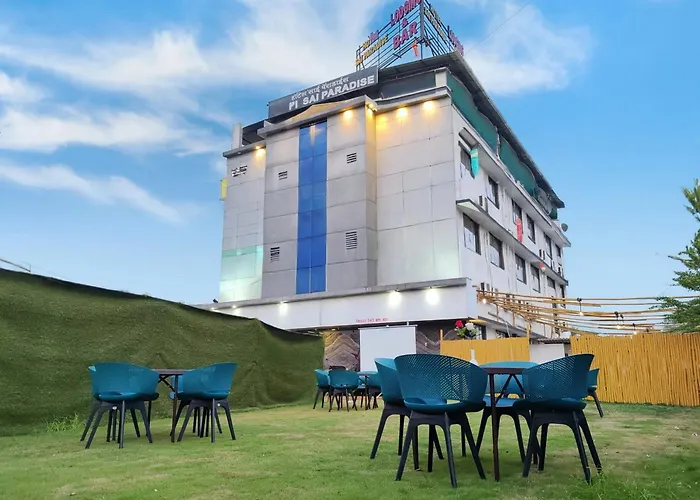 Sai Paradise Lodging And Boarding Dombivli