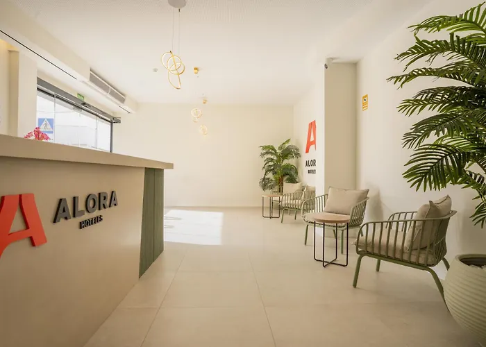 Alora Hotel Mérida
