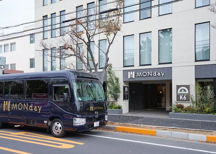 Premium Hotel Monday Maihama View 1 Tokyo