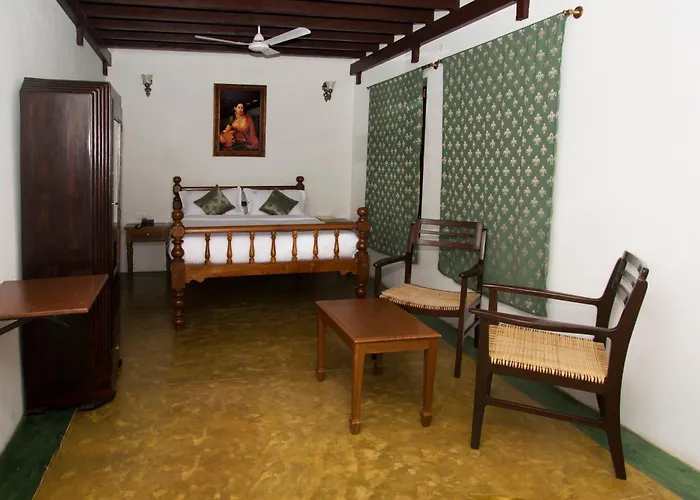 Esparan Heritage Pondicherry