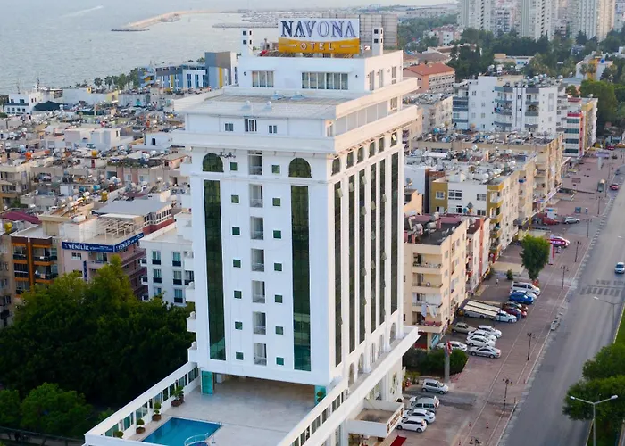 Navona Otel Mersin
