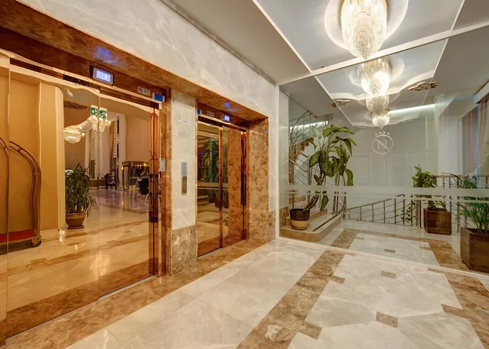 Navona Otel Mersin