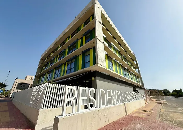 Hotel Residencia JC1 Murcia