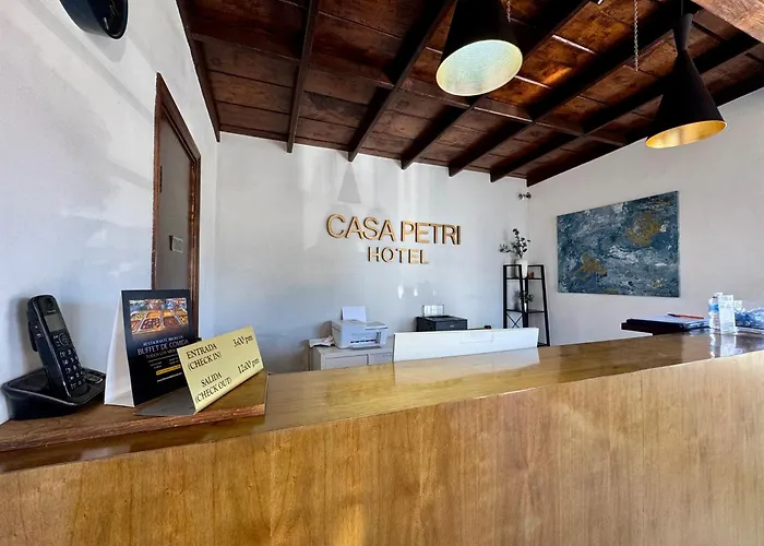Casa Petri Hotel Ensenada