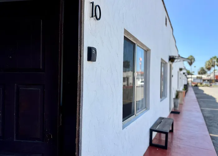 Casa Petri Hotel Ensenada