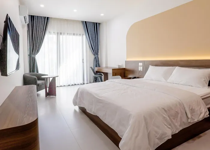 Lumia Hotel Ho Chi Minh City
