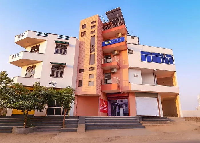 Capitol Square Hotel Jaipur