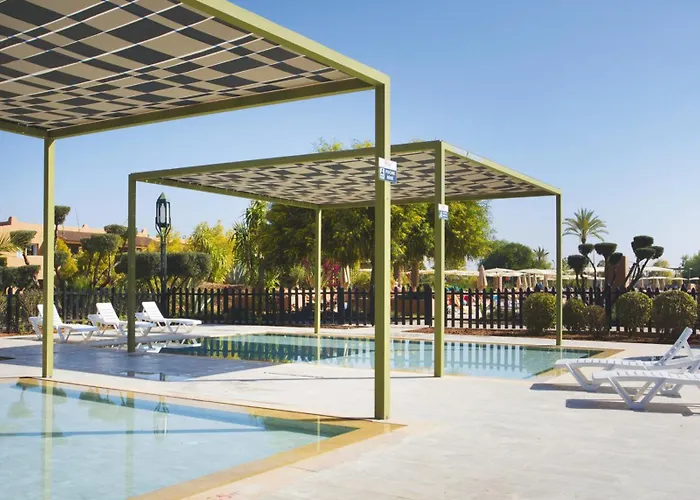 Hotel Riu Tikida Palmeraie Marrakesh