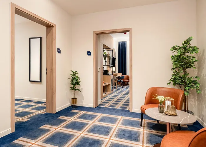 Basiliq Hotel Budapest