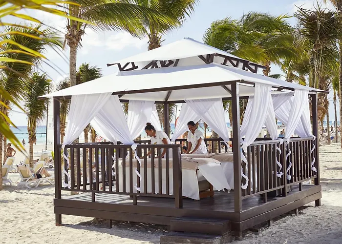 Riu Palace Riviera Maya Playa del Carmen