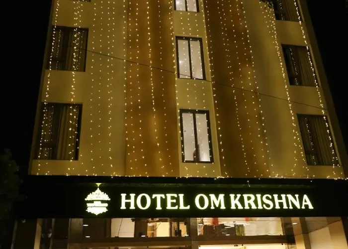 Hotel The Grand Om Krishna Dwarka 