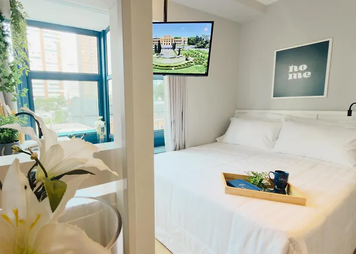 Apê Itaim Bibi - Soft Opening Hotel São Paulo
