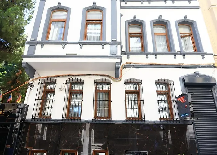 New House Hotel İstanbul