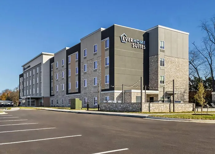 Everhome Suites Bowling Green By Choice Hotels