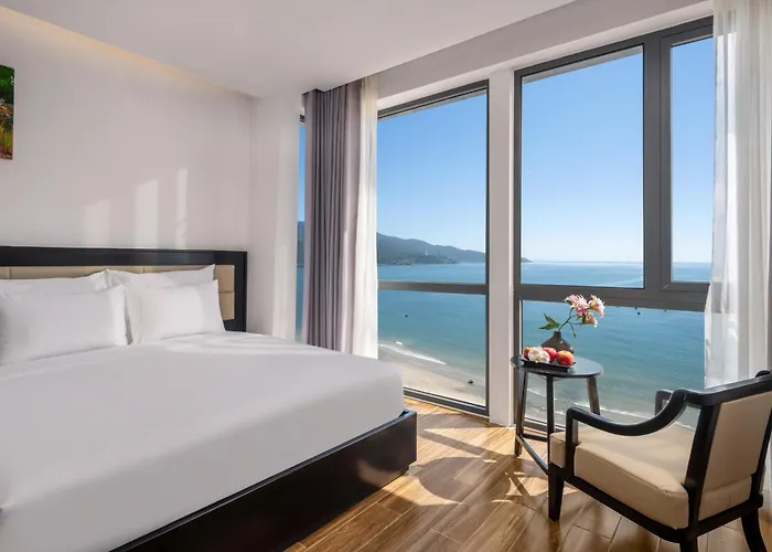 Dao Ngoc Beach Hotel Da Nang Danang