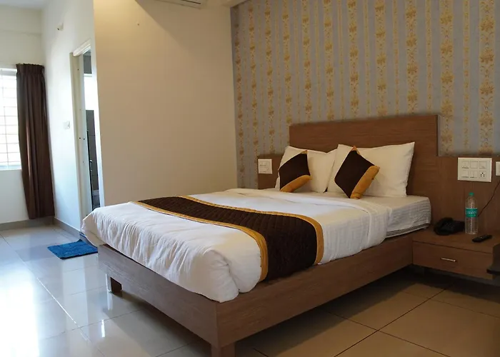 Hotel Janani Mansion Mysore