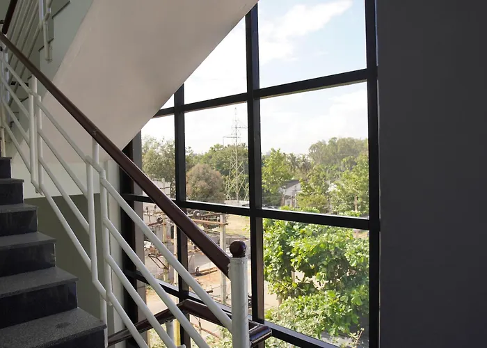 Hotel Janani Mansion Mysore