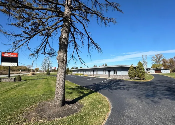The Sandusky Melrose - Next To The Cedar Point Sports Center And Sports Force! Recently Renovated!
