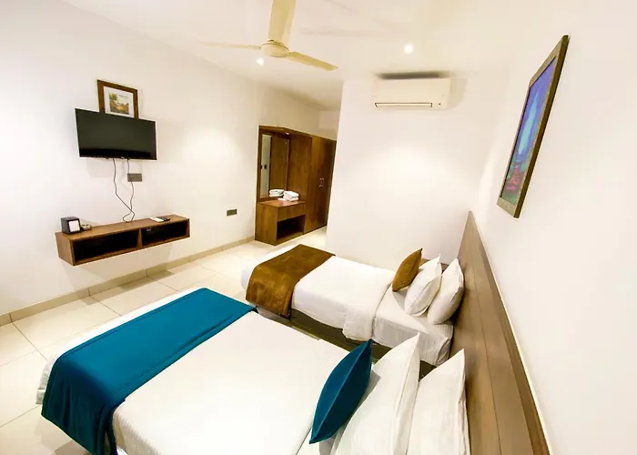 Kings Club Hotel Bangalore