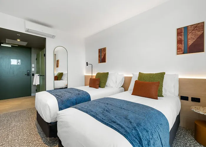 Urban Rest Hackney Hotel North Adelaide