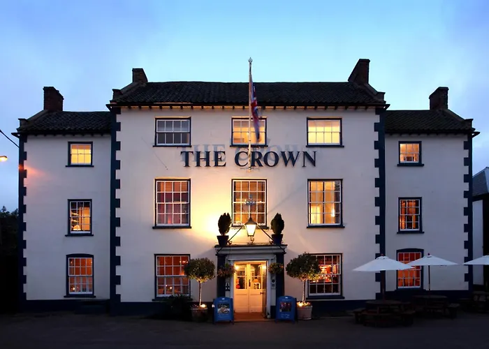 The Crown Hotel Wells-next-the-Sea