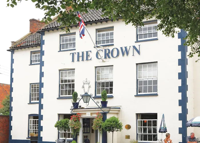 The Crown Hotel Wells-next-the-Sea