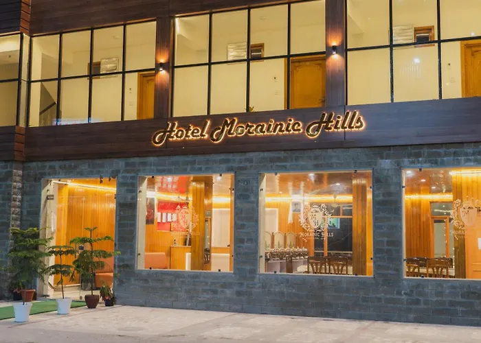 Hotel Morainic Hills Mall Road Bhagsunag McLeod Ganj