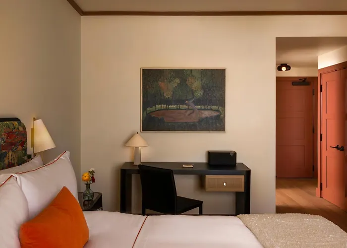 Hotel Daphne Houston