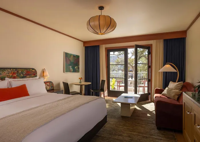 Hotel Daphne Houston