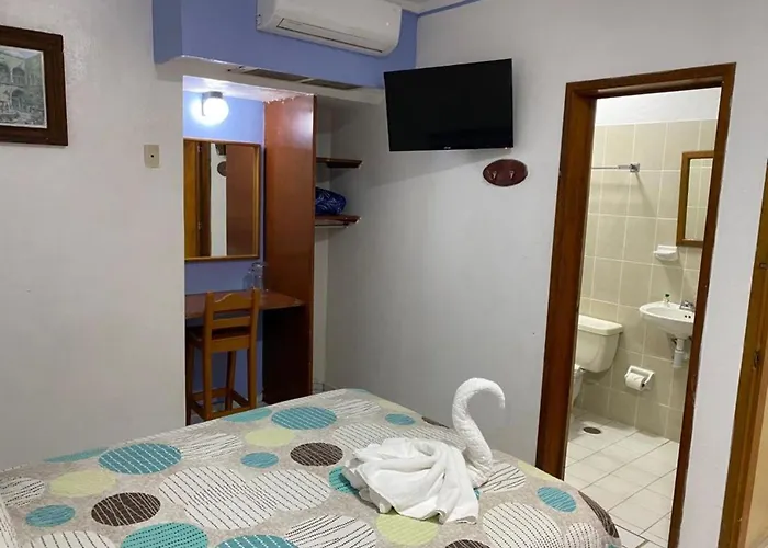 Hotel Jacqueline Rincón de Guayabitos