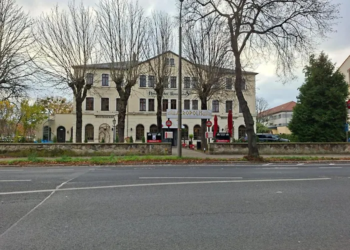 Hotel an der Rennbahn Dresden