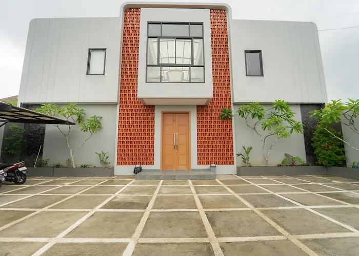 Kragilan Coliving By Arba Hotel Yogyakarta