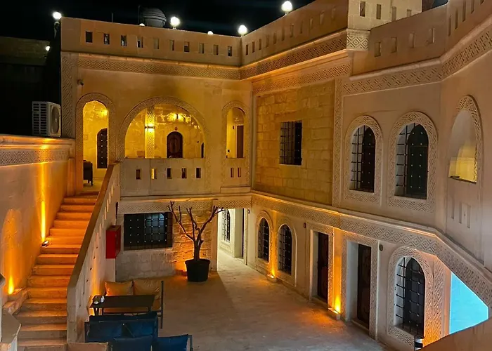 Beylerbeyi Butik Otel Midyat