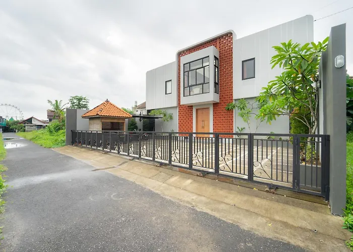 Kragilan Coliving By Arba Hotel Yogyakarta