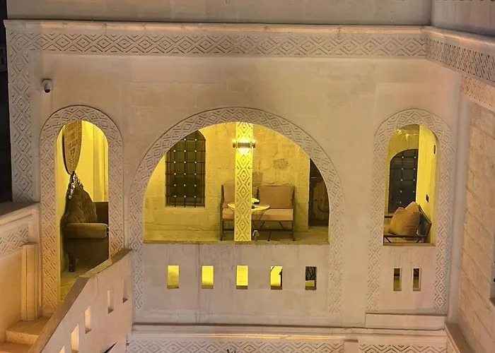 Beylerbeyi Butik Otel Midyat