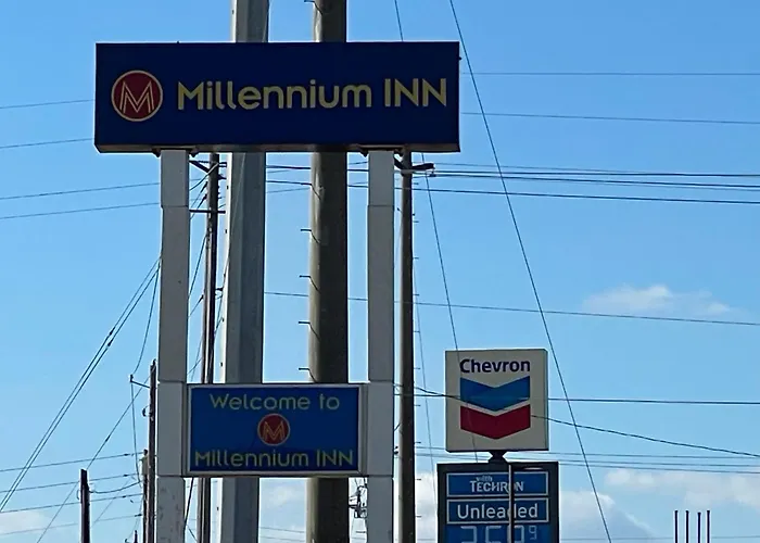 Millennium Inn Hattiesburg