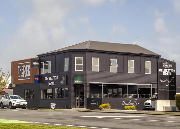 Recreation Hotel Greymouth