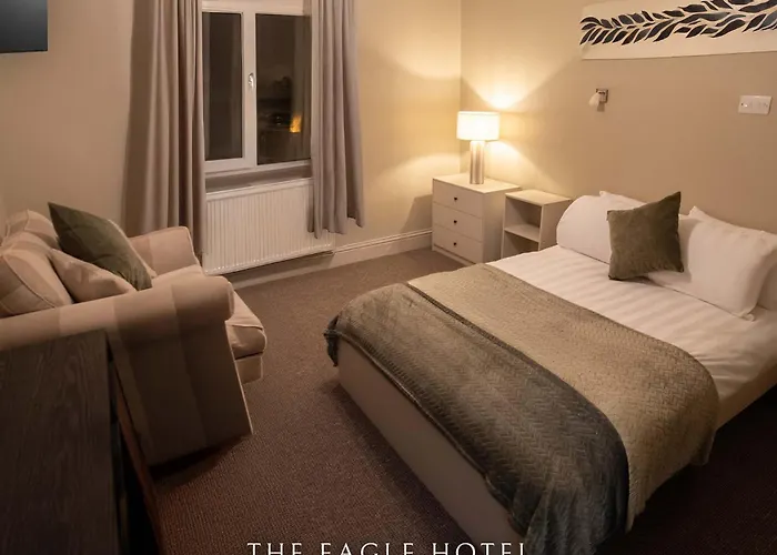 The Eagle Hotel Mablethorpe