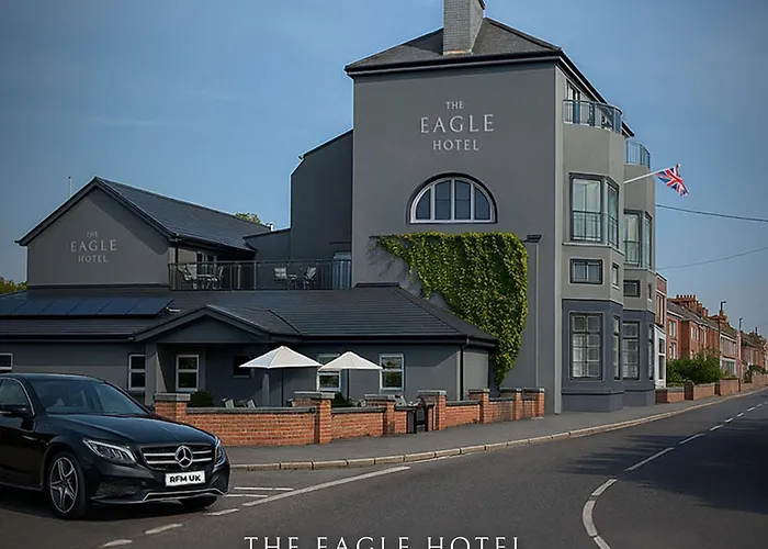 The Eagle Hotel Mablethorpe