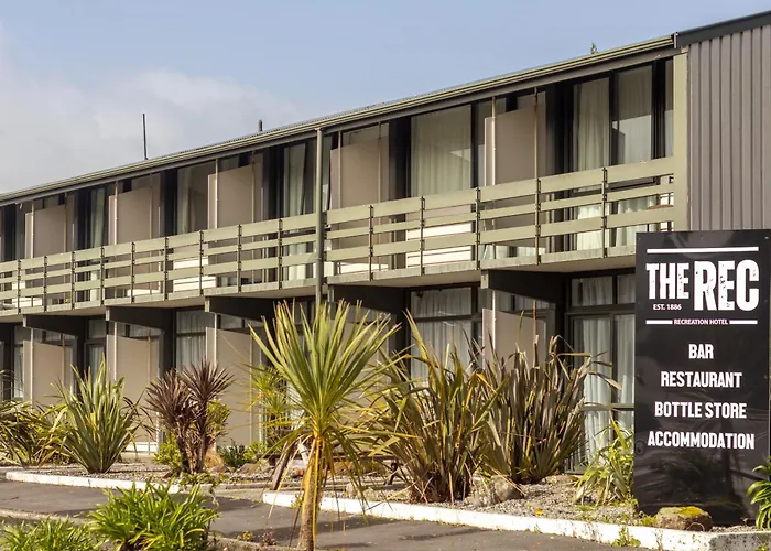 Recreation Hotel Greymouth