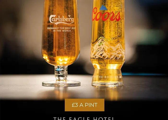 The Eagle Hotel Mablethorpe