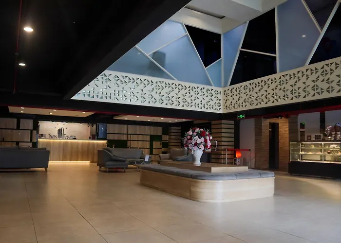 Twin Tower Hotel & Residence Surabaya