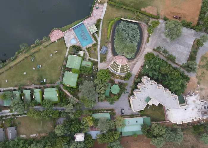Kanota Camp Resorts Jaipur