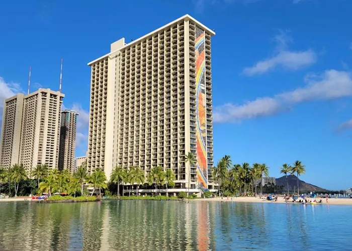 Lagoon Tower, A Hilton Grand Vacations Club- Studio Stp Honolulu