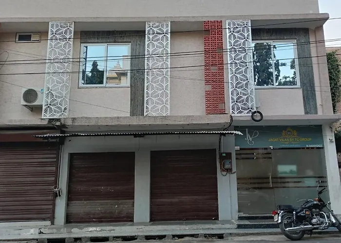 Hotel Jagat Vilas By Tc Group Udaipur