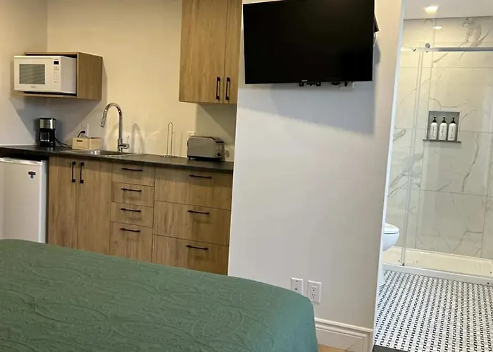 Hotel Ardouin Nominingue