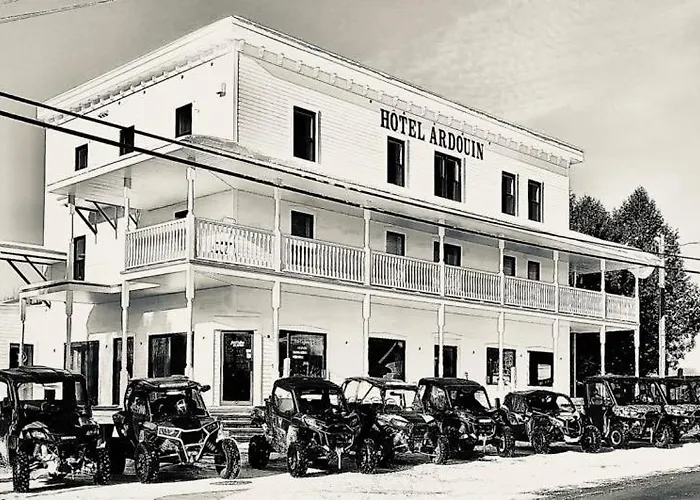 Hotel Ardouin Nominingue