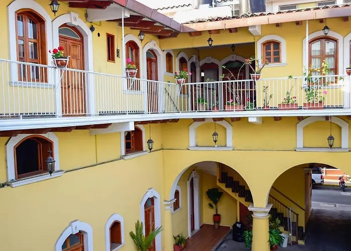 Hotel Real de Juarez Xalapa