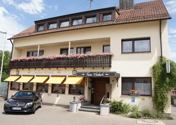 Landhaus Heubach Winnenden