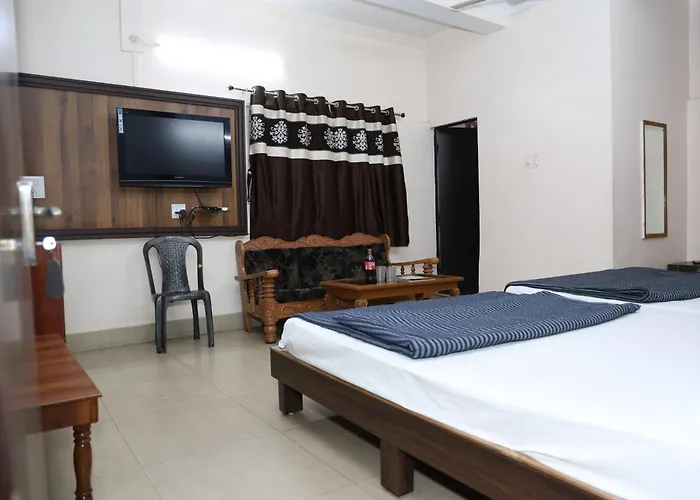 Hotel Hill View Jamshedpur